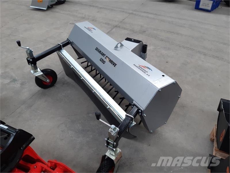  - - - diamant Komunálna technika - ostatné