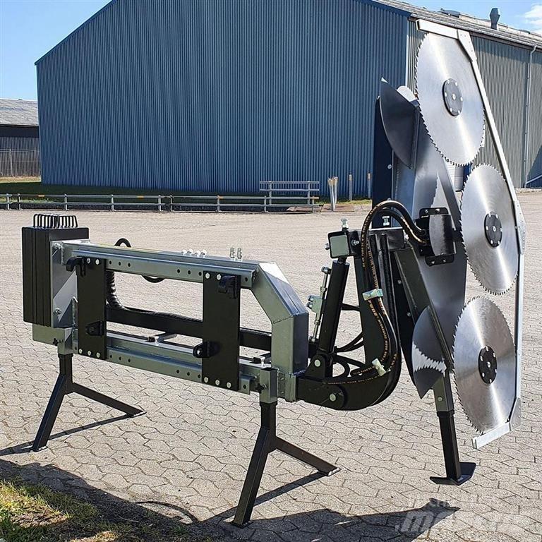 Dk-Tec  Krovinorezy