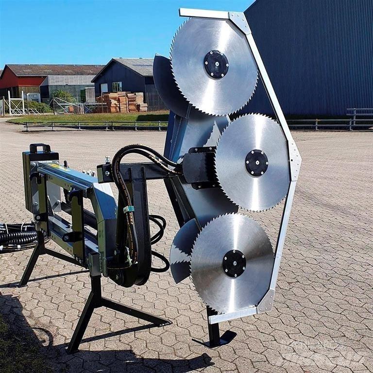 Dk-Tec  Krovinorezy