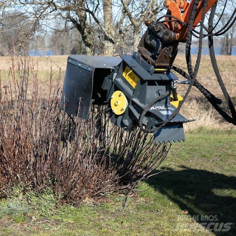 Dk-Tec  Sekačky a rezačky dreva