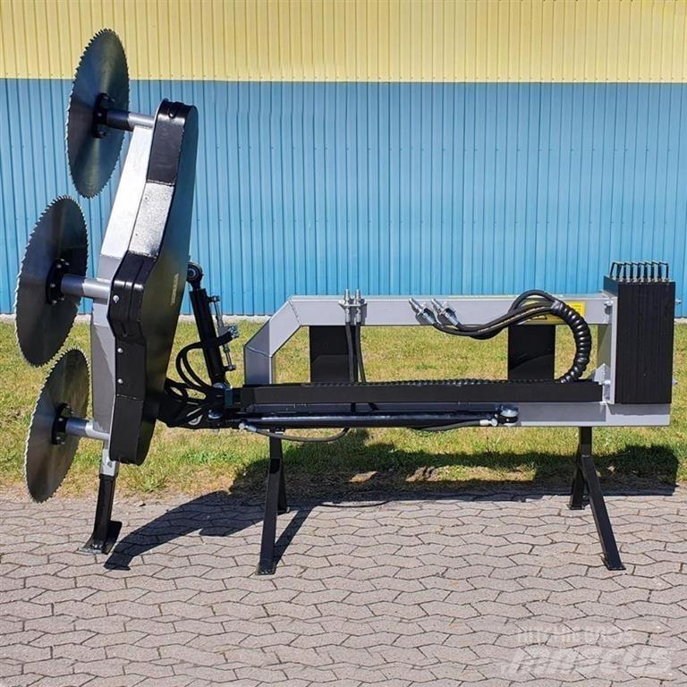 Dk-Tec  Krovinorezy