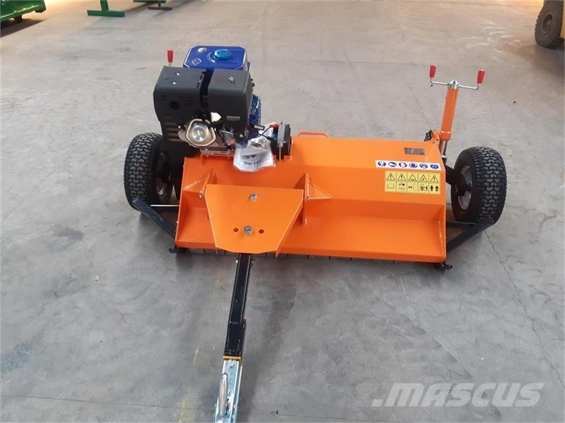  DK-Tech 120 Komunálna technika - ostatné