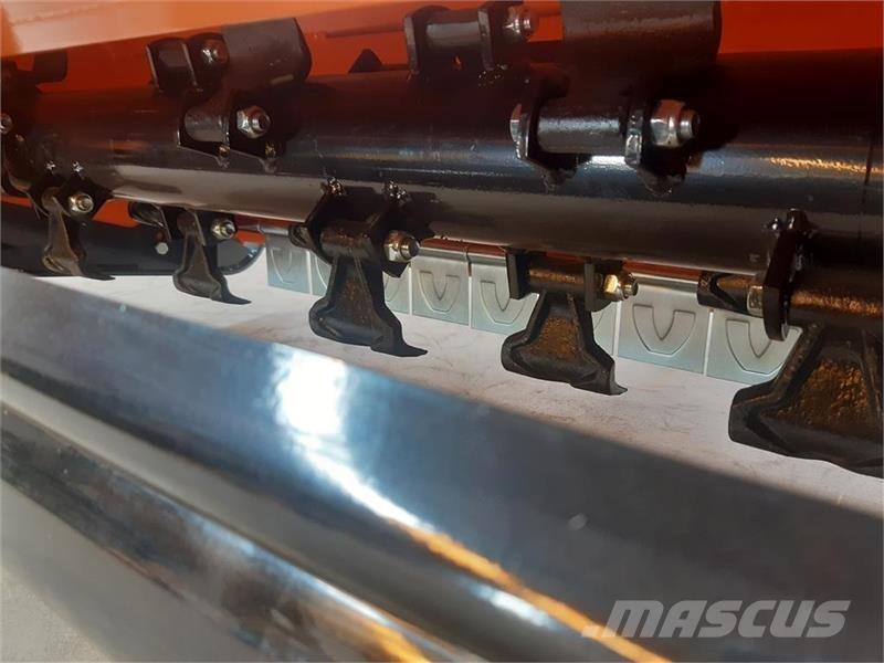  DK-Tech 120 Komunálna technika - ostatné