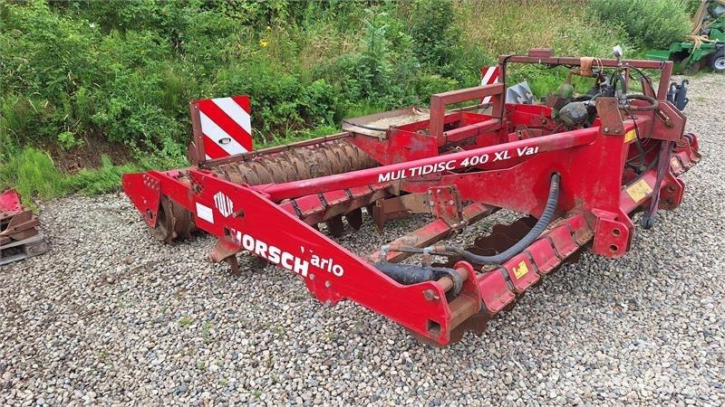 Horsch  Tanierové brány