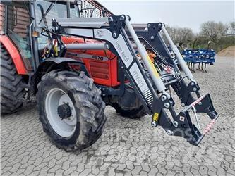 Inter-Tech  Čelné nakladače a rýpadlá