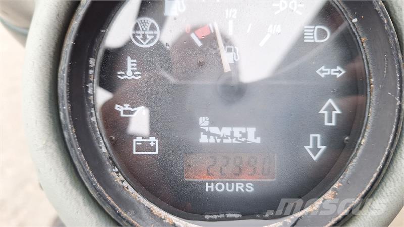 InTrac l40 Mininakladače