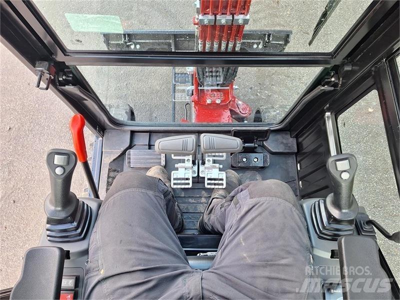 Mole M20 Mini rýpadlá < 7t
