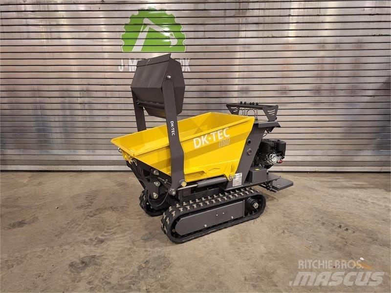  - - -  MOTOR BØRE Stavebné sklápače