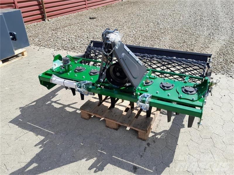  - - -  Rotorharve Brány