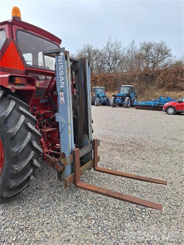  - - -  TRUCKTÅRN Ďalšie poľnohospodárske stroje