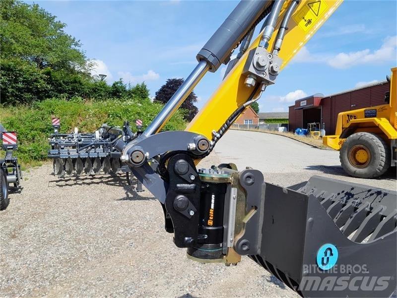 XCMG XE20E Mini rýpadlá < 7t