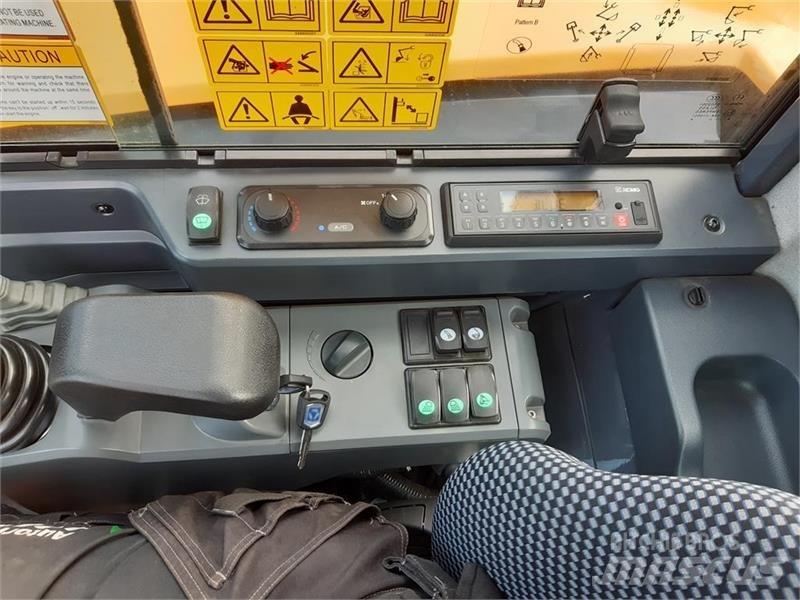 XCMG xe55e Mini rýpadlá < 7t