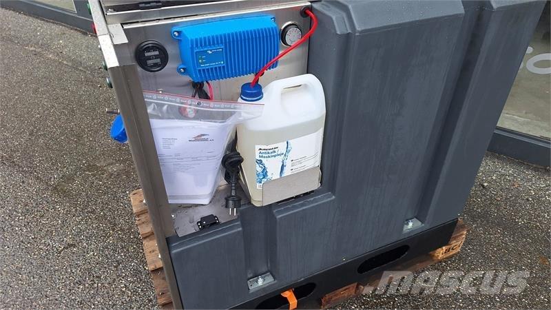  - - - Xweed  m2 Ďalšie poľnohospodárske stroje