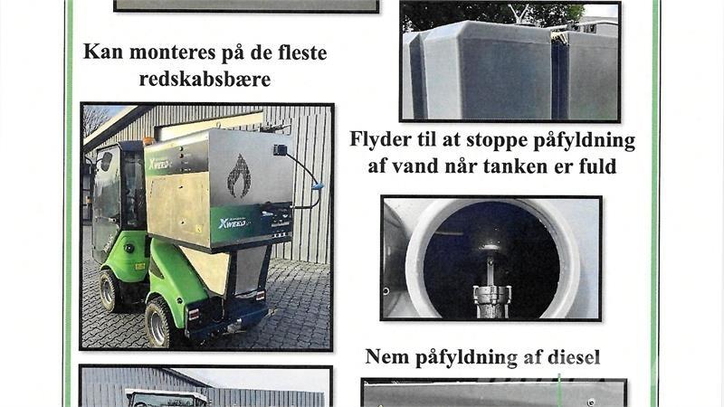  - - - Xweed  m2 Ďalšie poľnohospodárske stroje