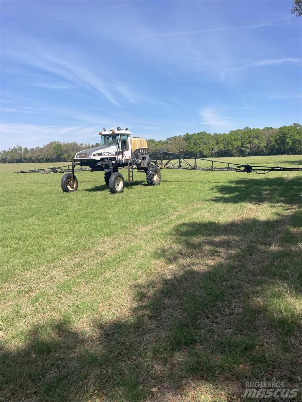 Agco 4640 Ťahané postrekovače