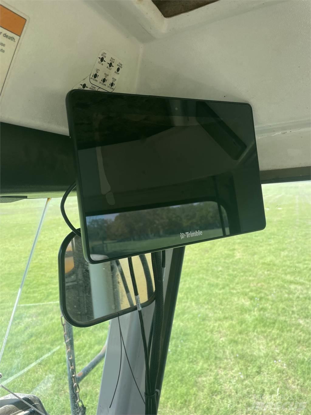 Agco 4640 Ťahané postrekovače
