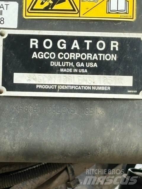 Agco AG1100 Ťahané postrekovače