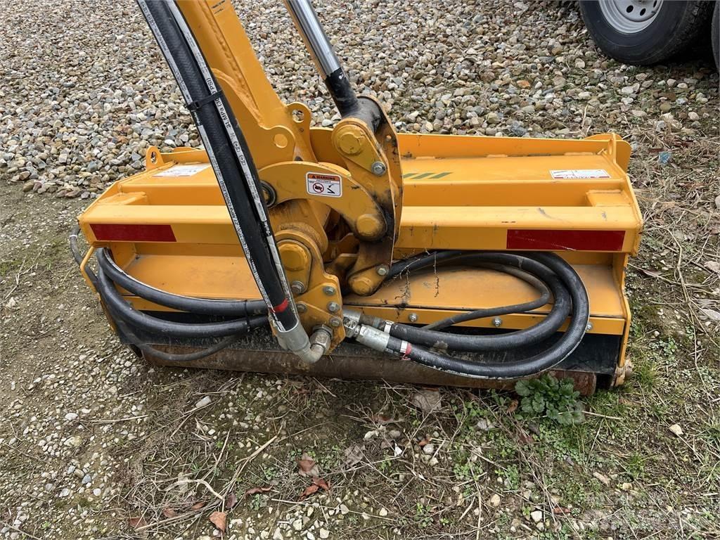 Alamo RM180 Žacie stroje
