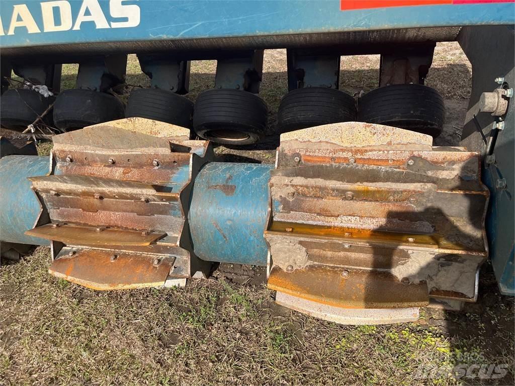 Amadas SPC-6-36 Príslušenstvo a náhradné diely ku kombajnom