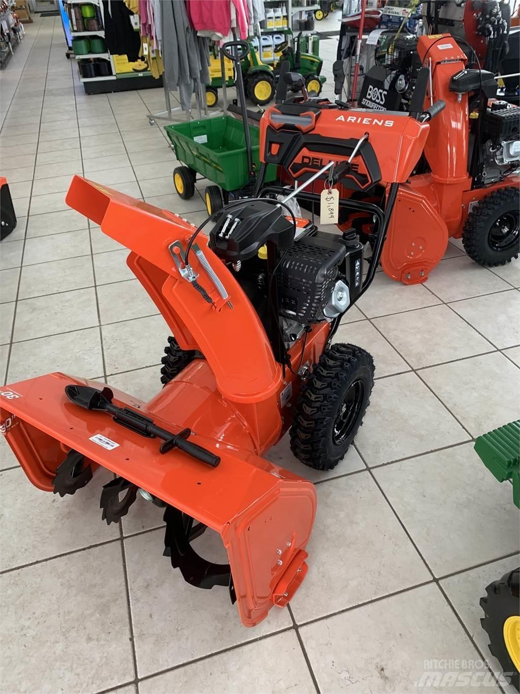 Ariens 921047 Snehové frézy
