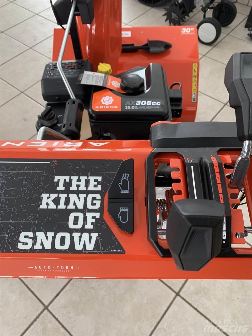 Ariens 921047 Snehové frézy