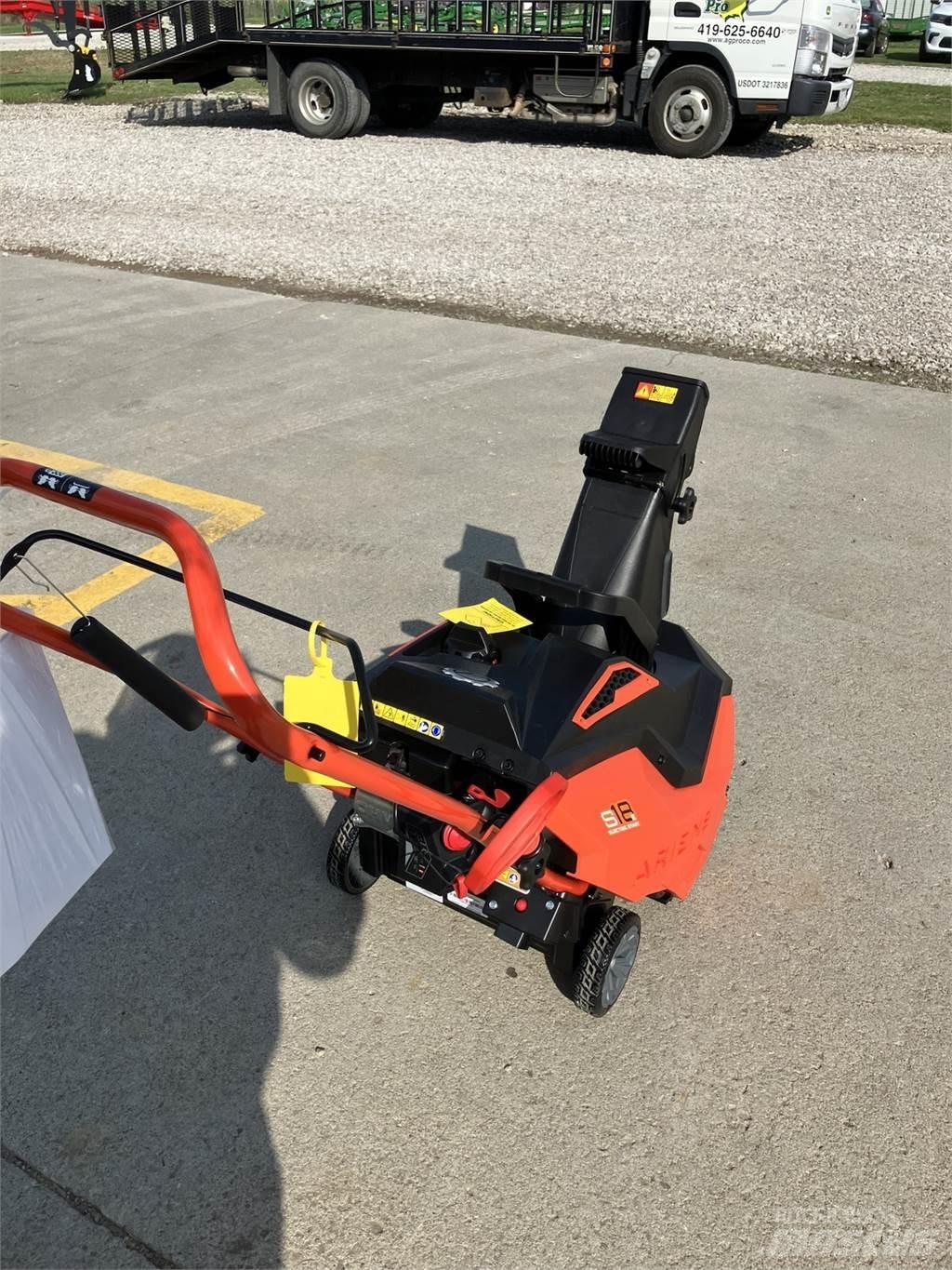 Ariens 938027 Snehové frézy