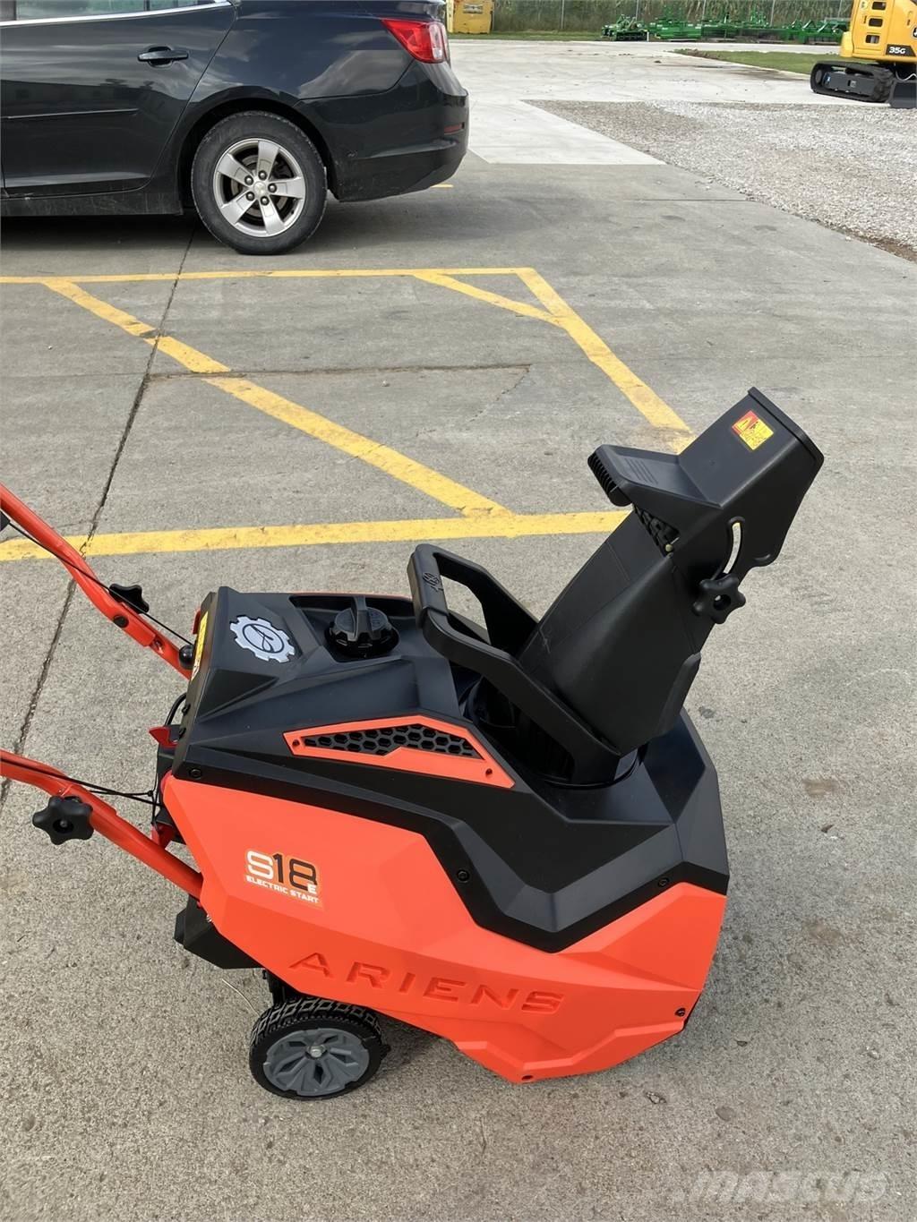 Ariens 938027 Snehové frézy
