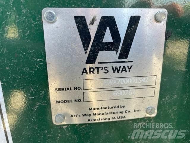 Artsway X700 Rozmetadlá maštaľného hnoja