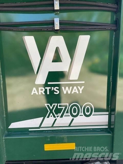 Artsway X700 Rozmetadlá maštaľného hnoja