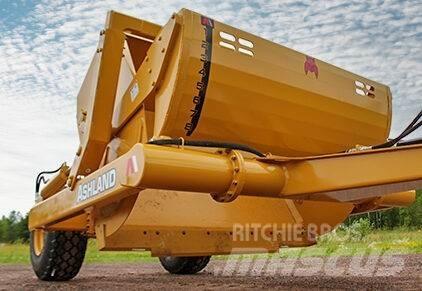 Ashland 50CS Traktory