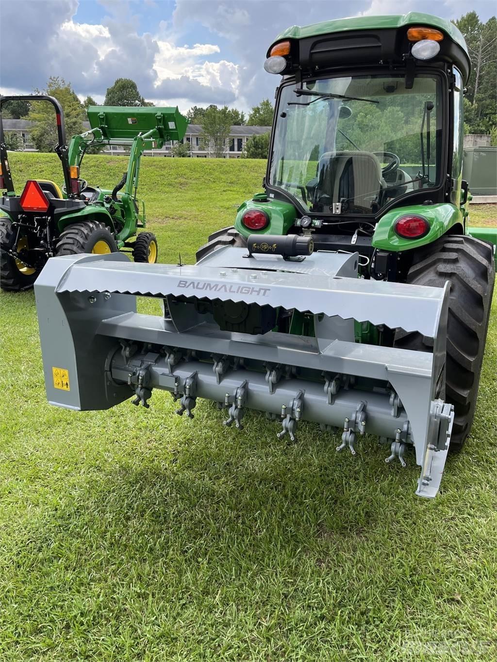 Baumalight MP360 Stínacie harvestory