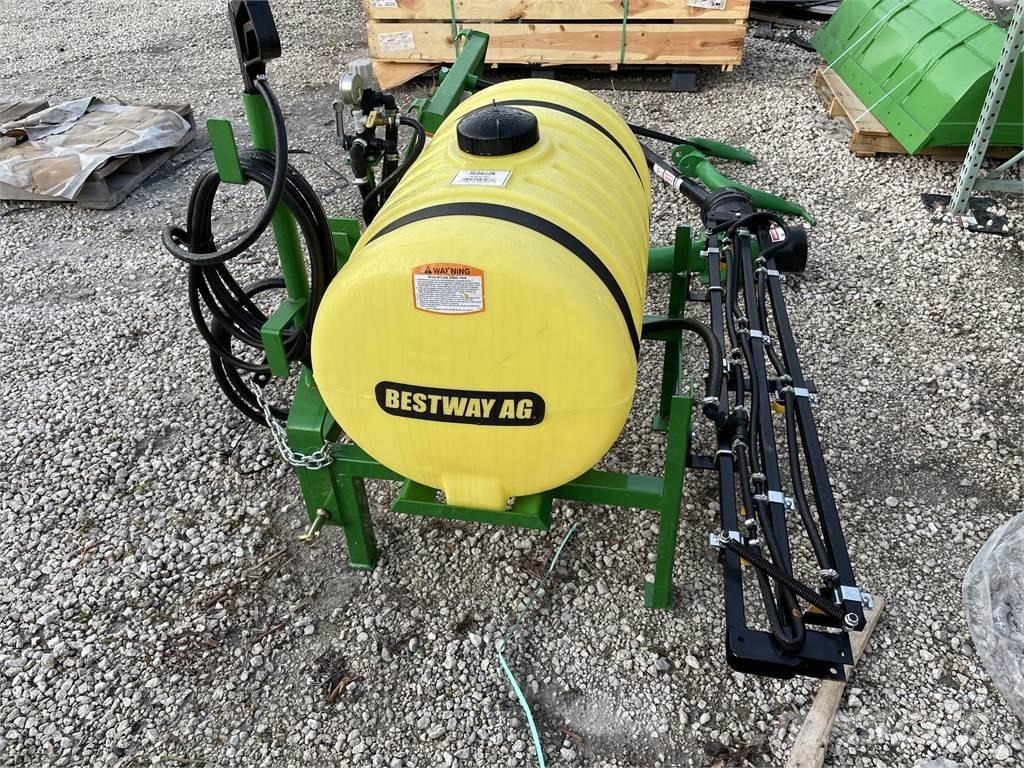 Bestway 3P55-4R Ďalšie poľnohospodárske stroje