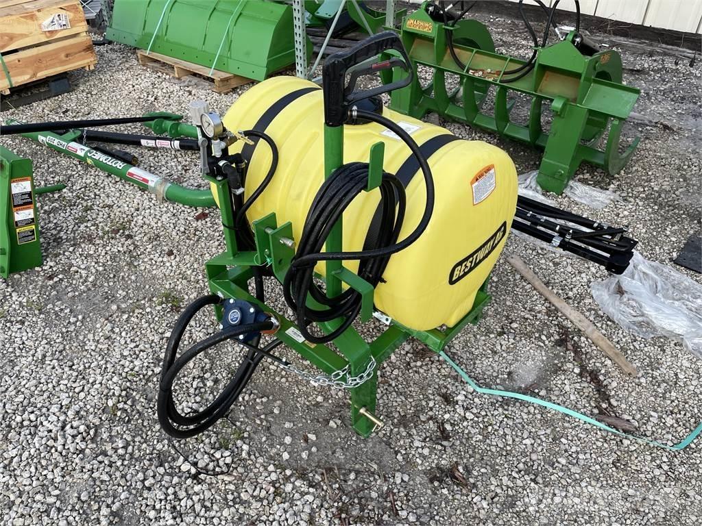 Bestway 3P55-4R Ďalšie poľnohospodárske stroje