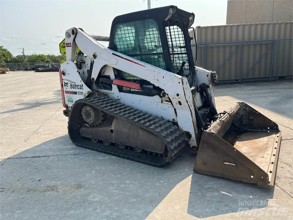 Bobcat T650 Mininakladače