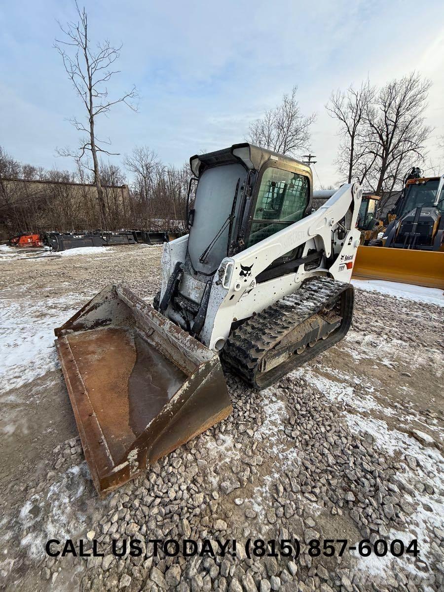 Bobcat T650 Mininakladače