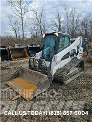 Bobcat T740 Mininakladače