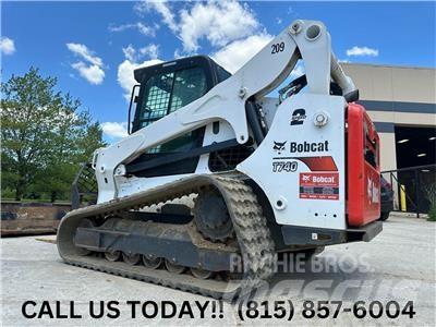Bobcat T740 Mininakladače