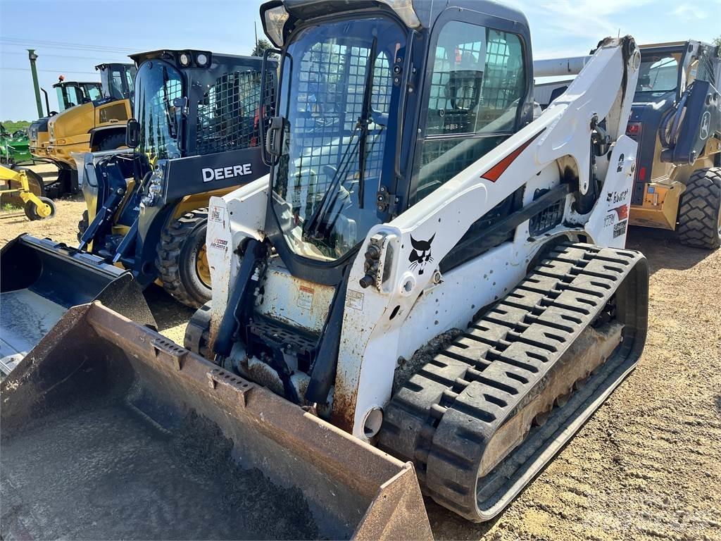 Bobcat T770 Mininakladače