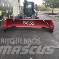 Boss SK10 Snehové frézy