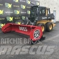 Boss SK10 Snehové frézy