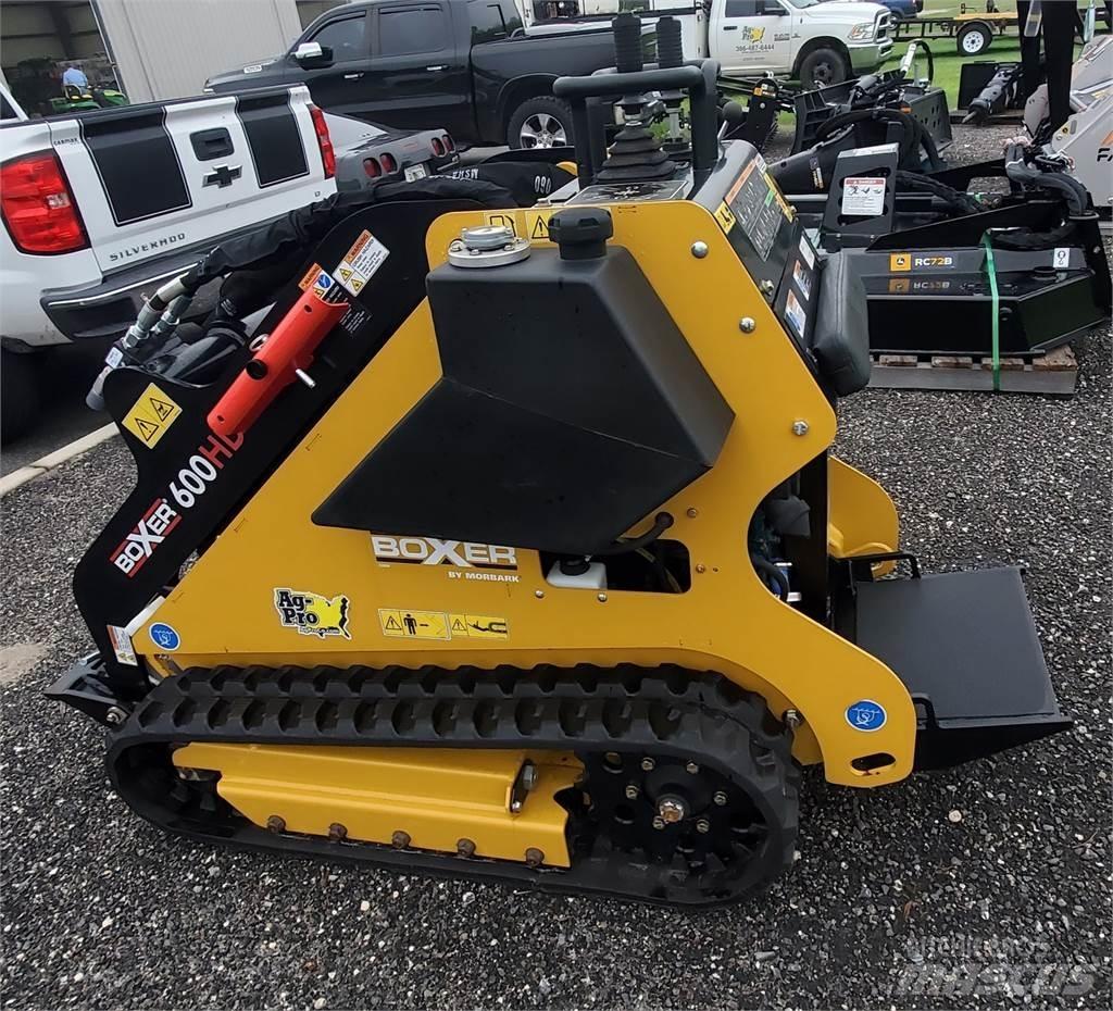 Boxer 600HD Stavebníctvo - ostatné