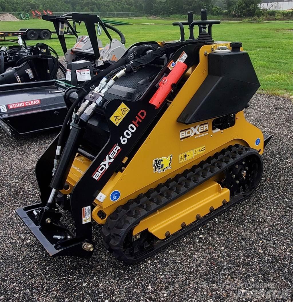 Boxer 600HD Stavebníctvo - ostatné