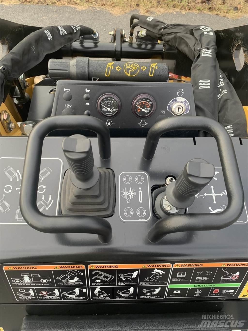 Boxer 700HDX Mininakladače