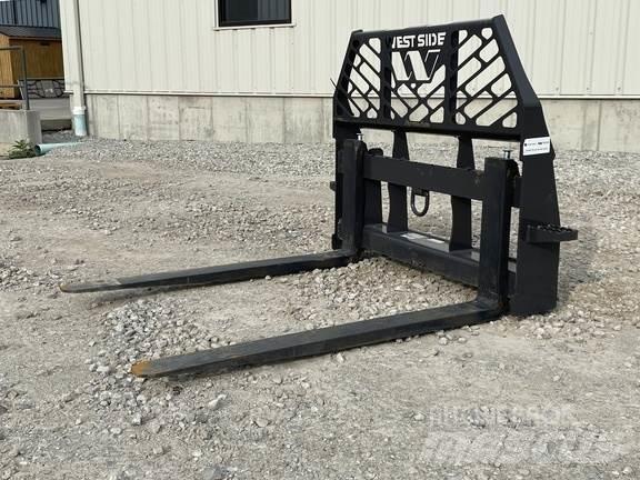 Bradco 48 FORKS Stavebníctvo - ostatné