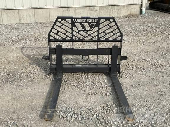 Bradco 48 FORKS Stavebníctvo - ostatné