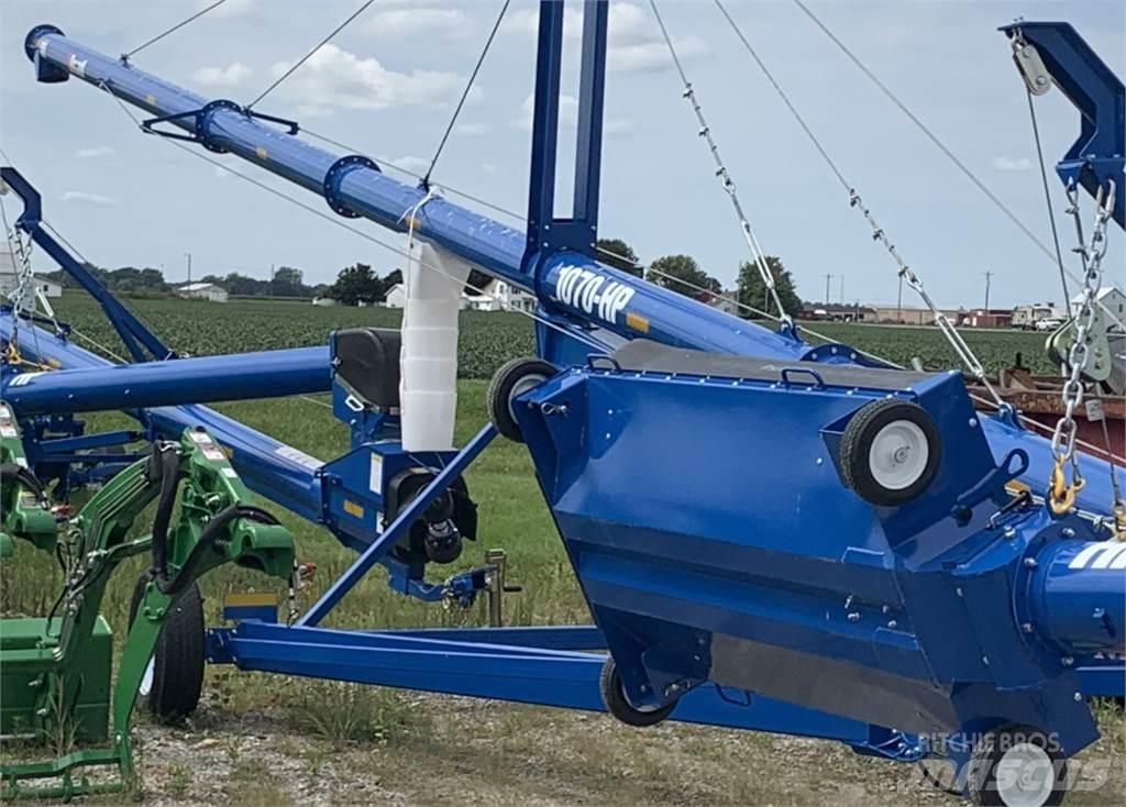 Brandt 1070 HP Obilné návesy