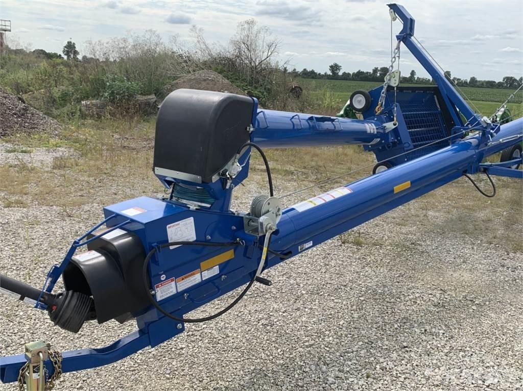 Brandt 1070 HP Obilné návesy