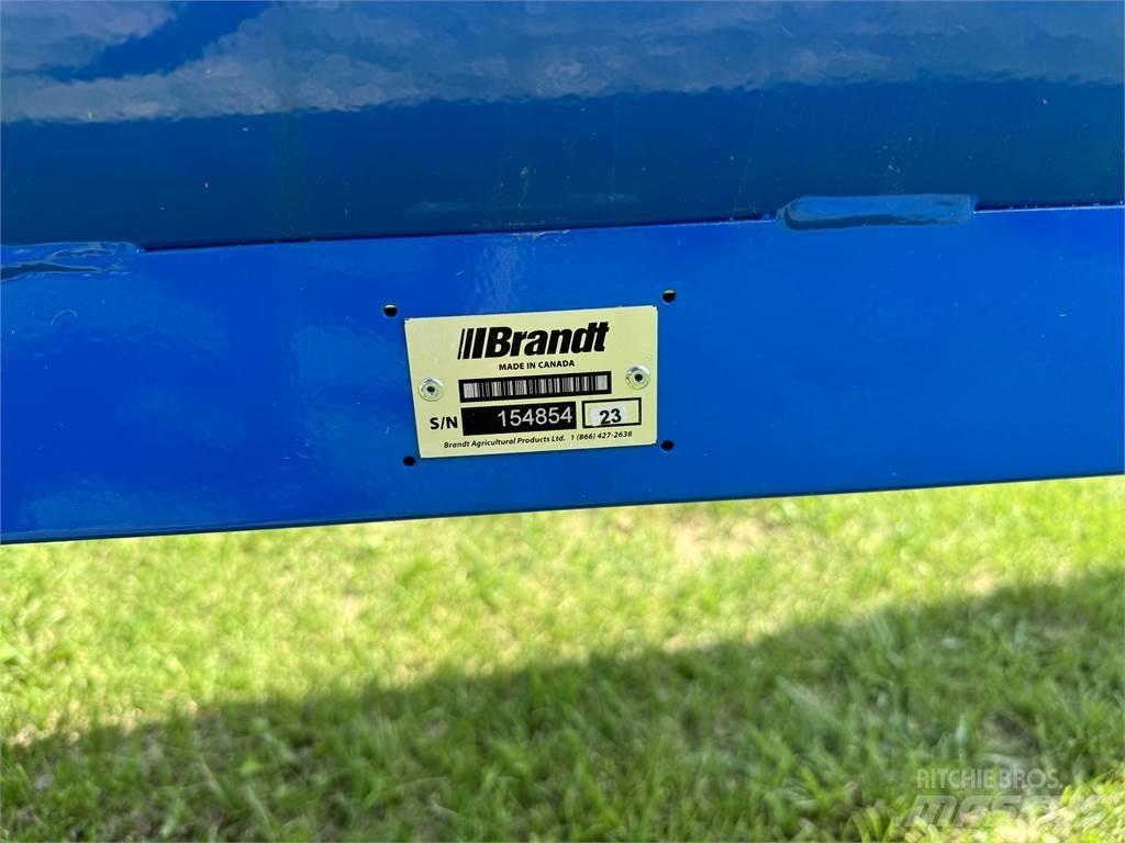 Brandt 1370XL Obilné návesy