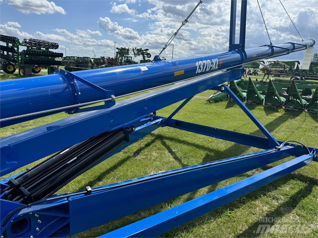 Brandt 1370XL Obilné návesy