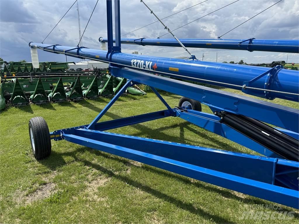 Brandt 1370XL Obilné návesy